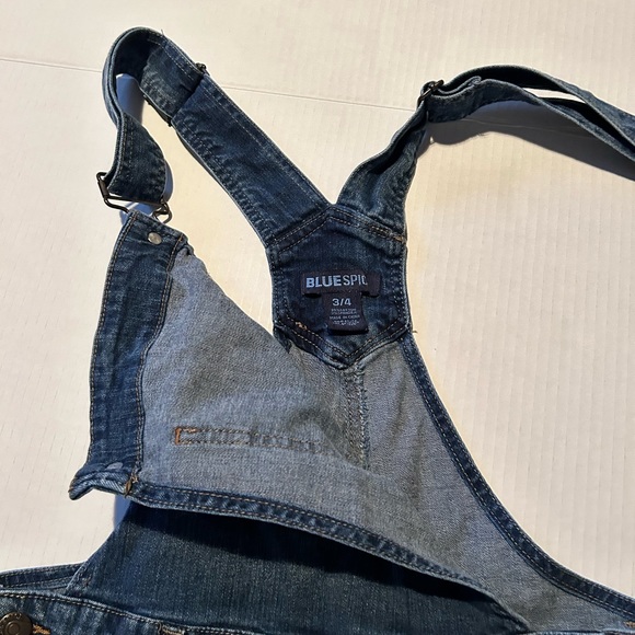 Blue Spice Demin overalls - Picture 5 of 8